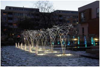 Revolving Jet | Crown Fountain Manufacturer Punjab, J&K, Assam, Bihar ...