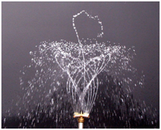 Revolving Jet | Crown Fountain Manufacturer Punjab, J&K, Assam, Bihar ...