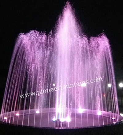 Water Fountain Manufacturer in Delhi