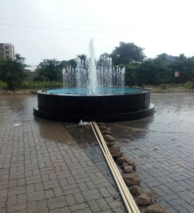 Water Fountain Manufacturer in Delhi