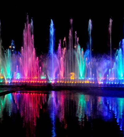 Water Fountain Manufacturer in Delhi